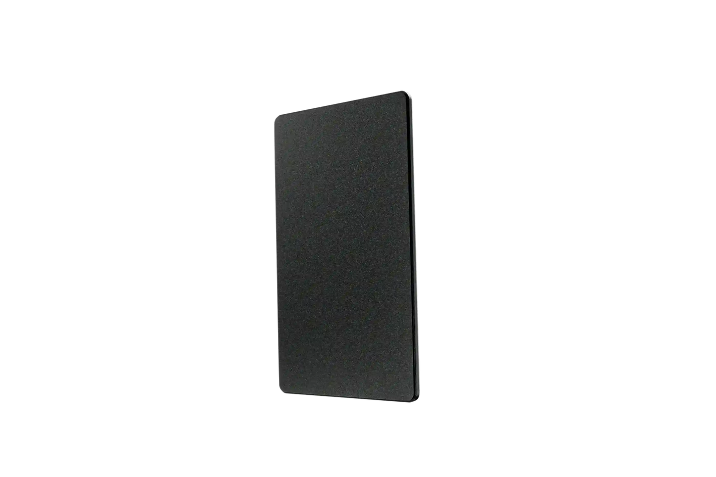 Groove Wallet® with MagSafe Plate - Midnight Black