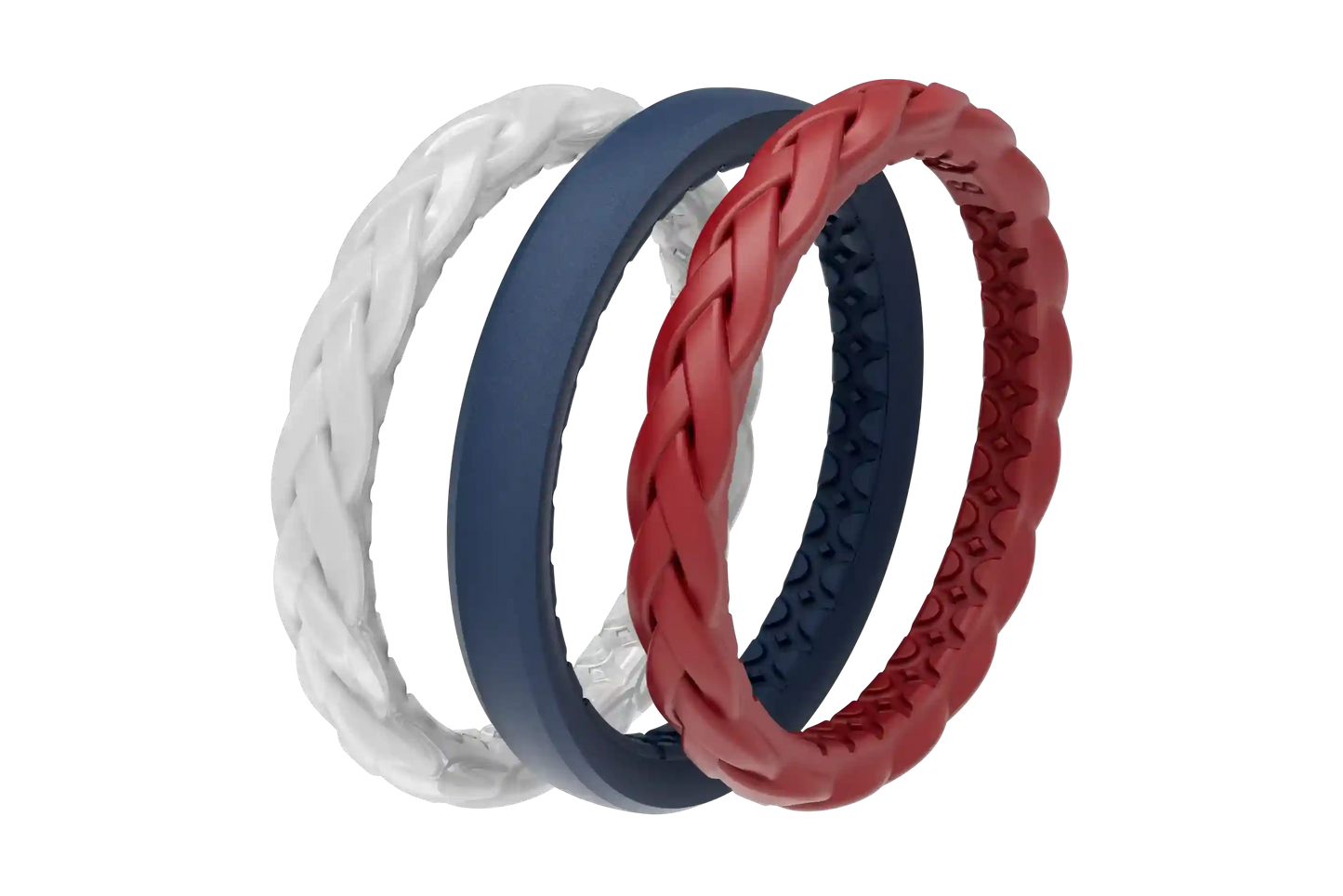 Liberty - Stackable Ring