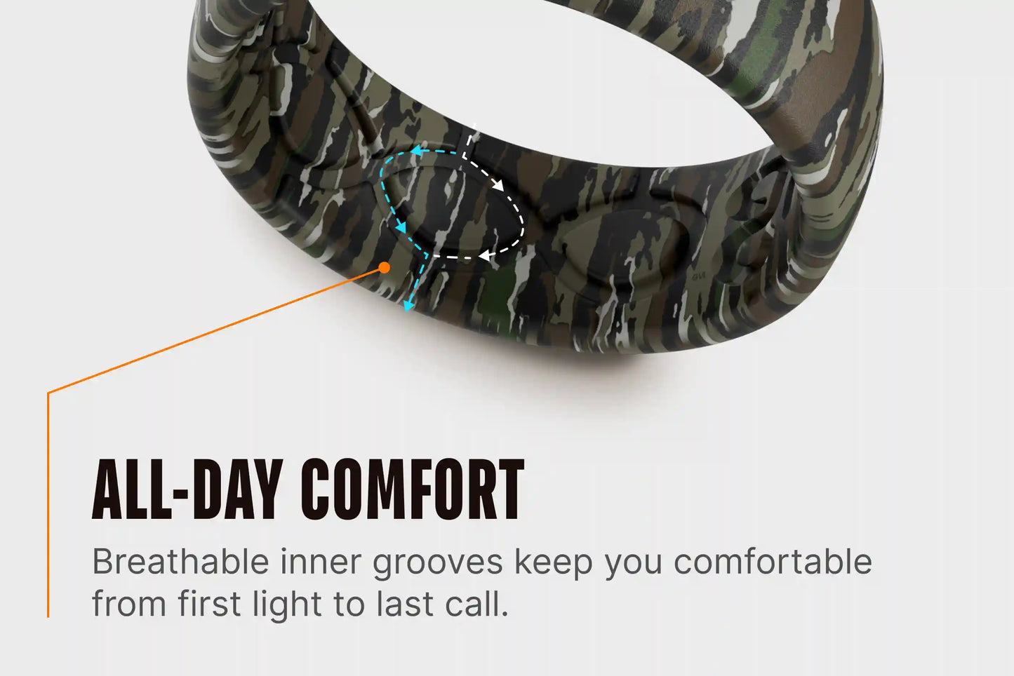 Realtree Original Camo Ring
