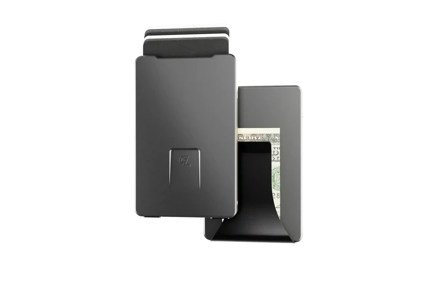 Groove Wallet® - Gun Metal
