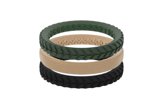 Aspen - Stackable Ring