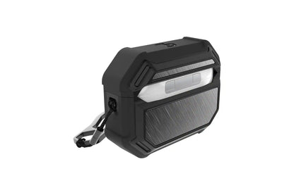 Groove Case Black/Gun Metal Aluminum AirPods Pro