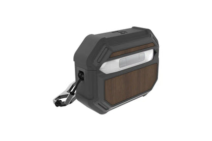 Groove Case Gun Metal/Walnut for AirPods Pro