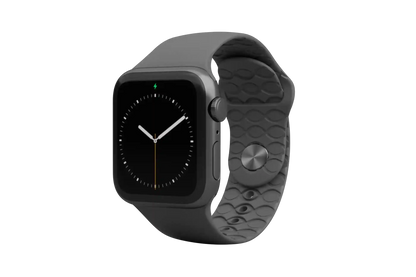 Apple Watch Band Solid Deep Stone Grey