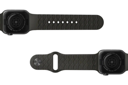 Apple Watch Band Solid Black