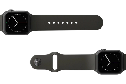 Apple Watch Band Solid Black