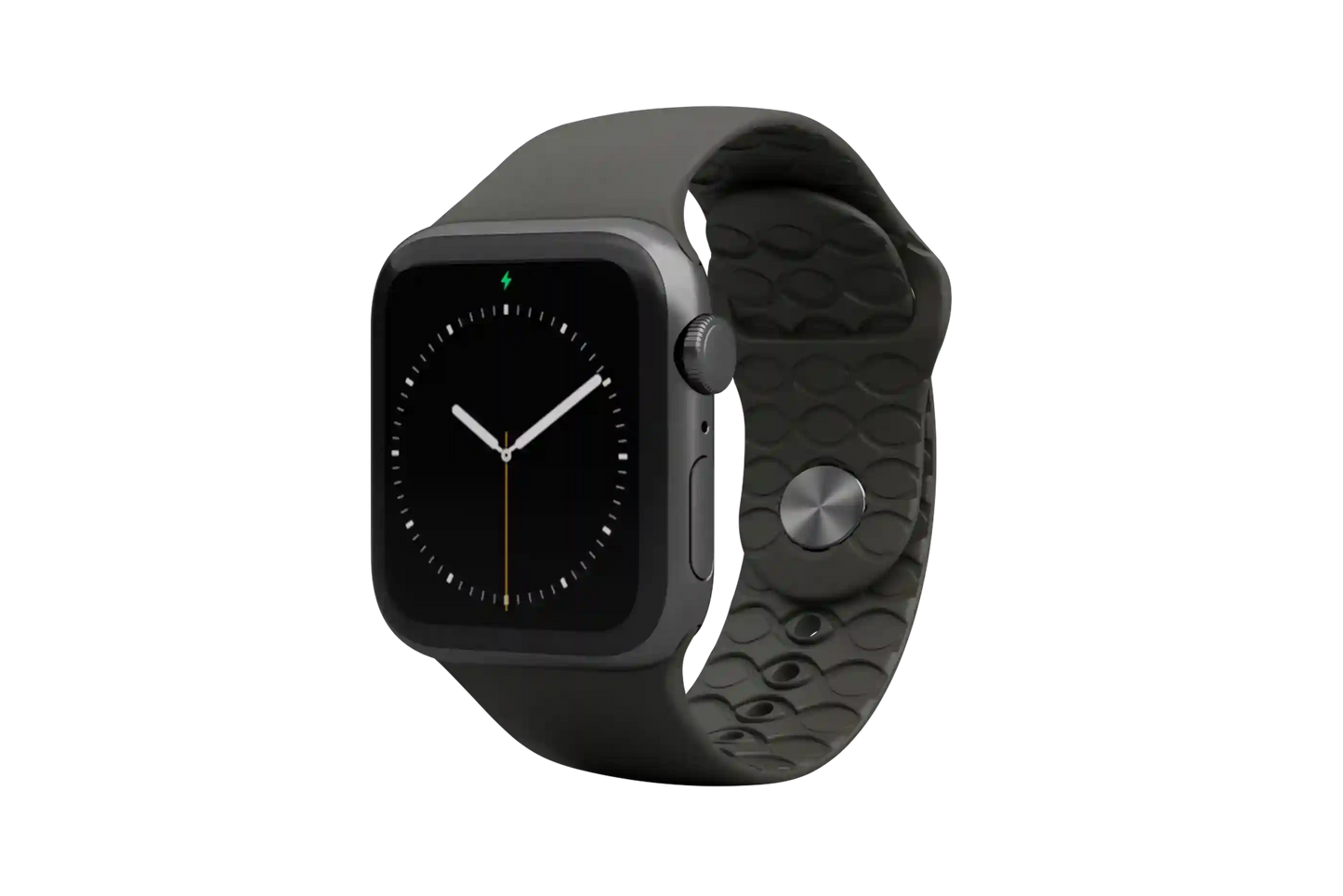 Apple Watch Band Solid Black