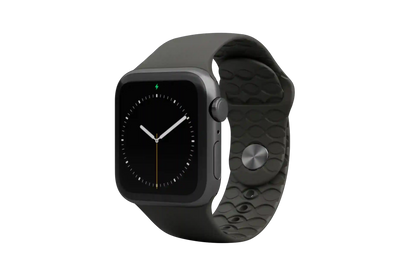 Apple Watch Band Solid Black