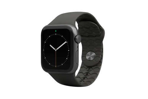 Apple Watch Band Solid Black