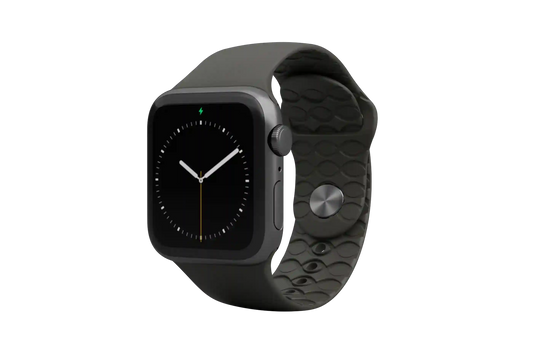 Apple Watch Band Solid Black