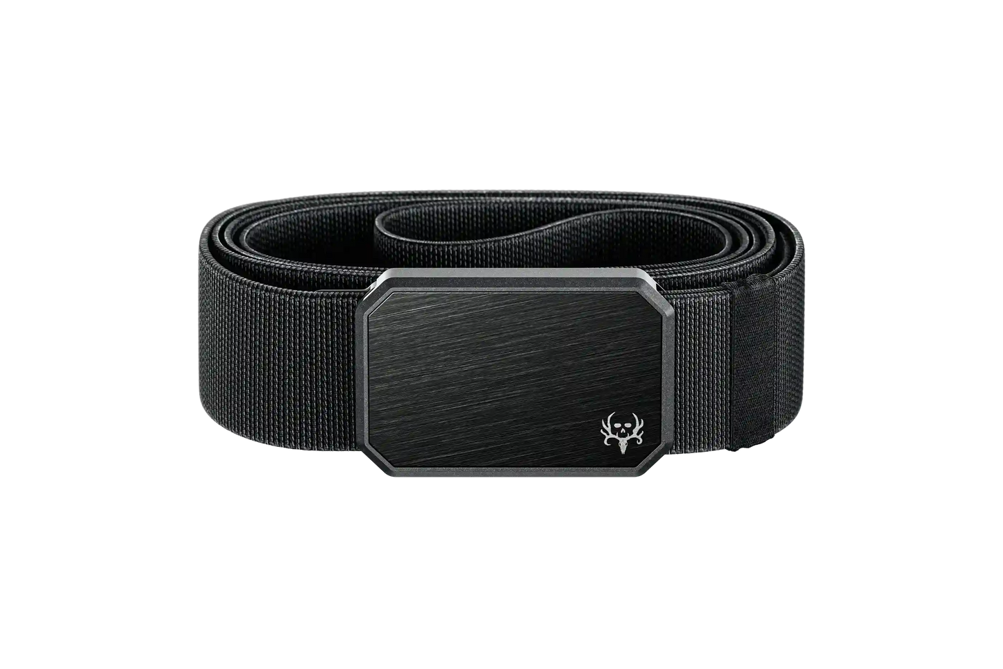 Bone Collector Icon Groove Belt Black/Black