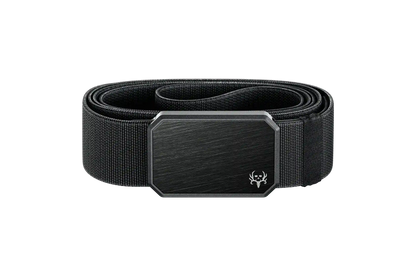 Bone Collector Icon Groove Belt Black/Black