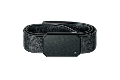 Groove Belt® Leather - Black