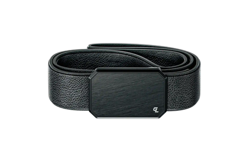 Groove Belt® Leather - Black