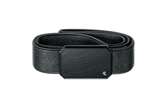 Groove Belt® Leather - Black