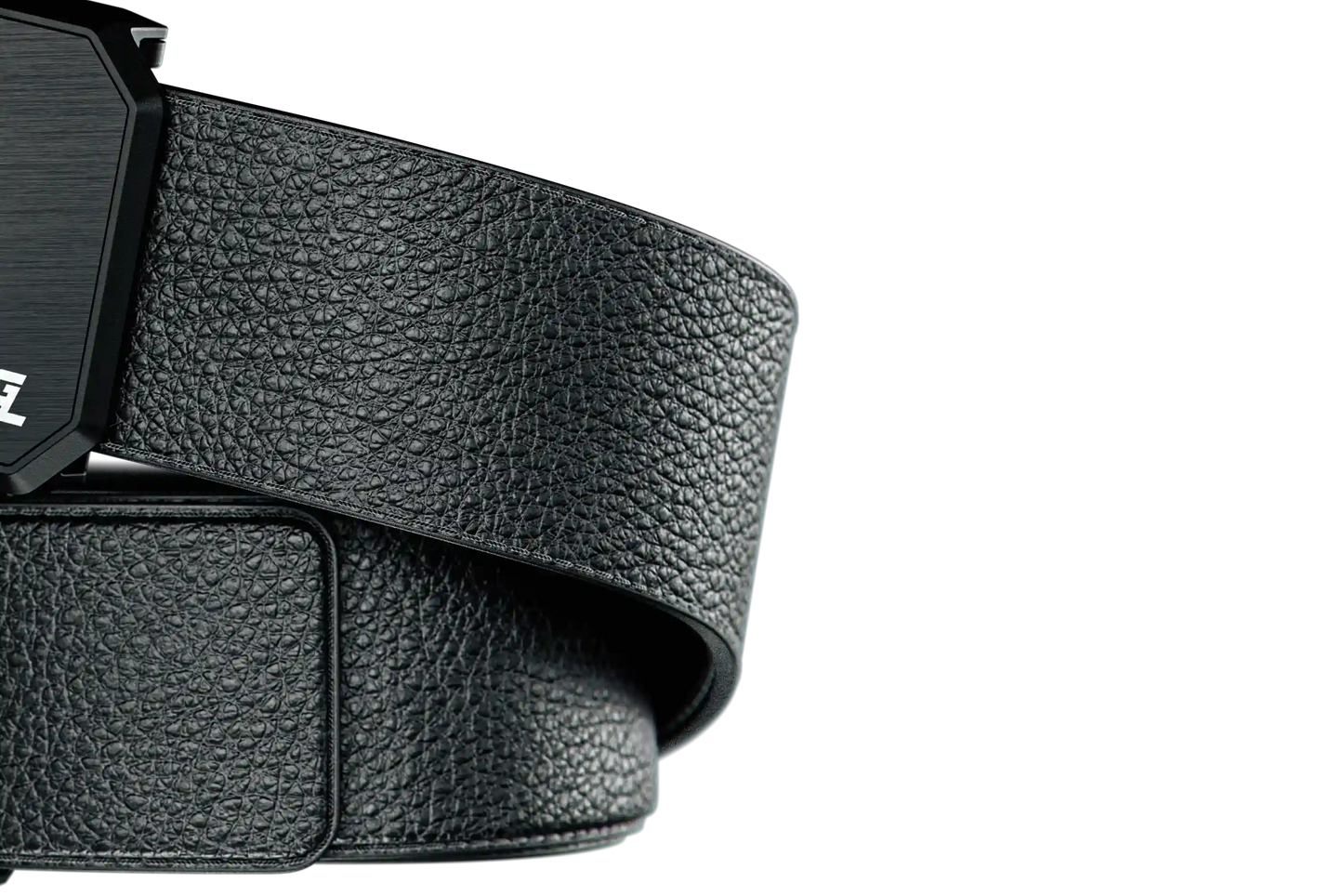 Groove Belt® Leather - Black