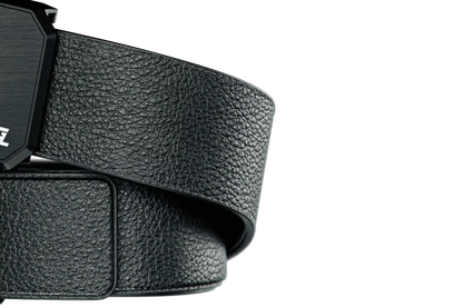 Groove Belt® Leather - Black