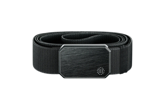 Groove Belt - Betsy Ross III Black/Black