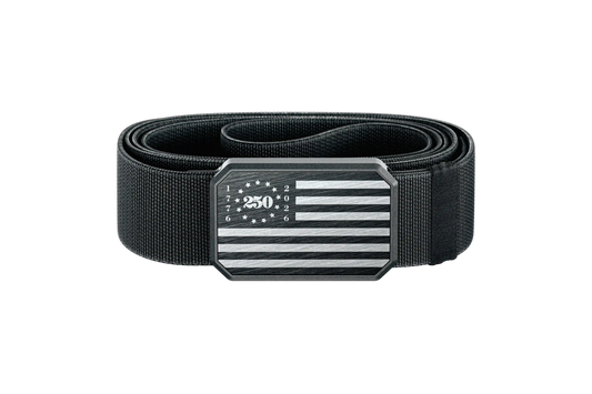 Groove Belt 250th Flag