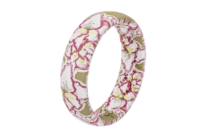 August Gladiolus Thin Ring