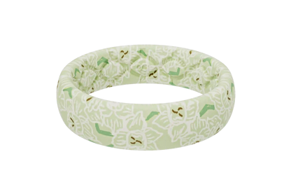 December Narcissus Thin Ring