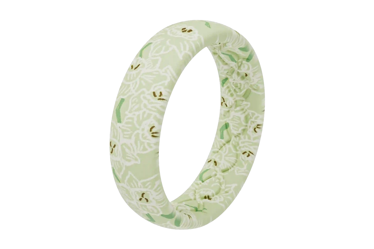 December Narcissus Thin Ring