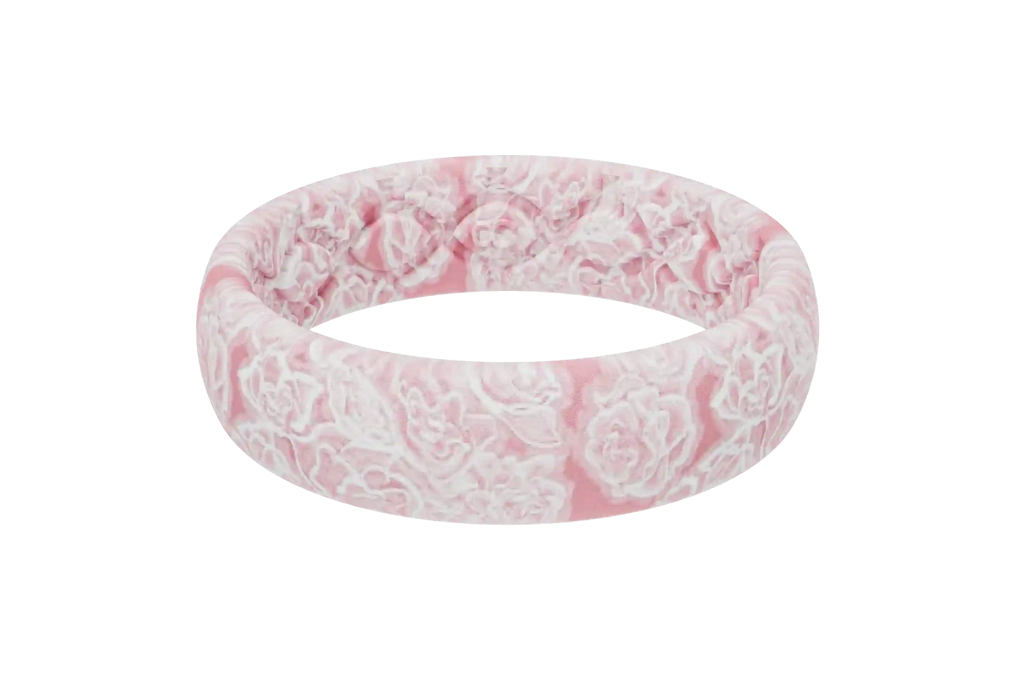 June Roses Thin Ring