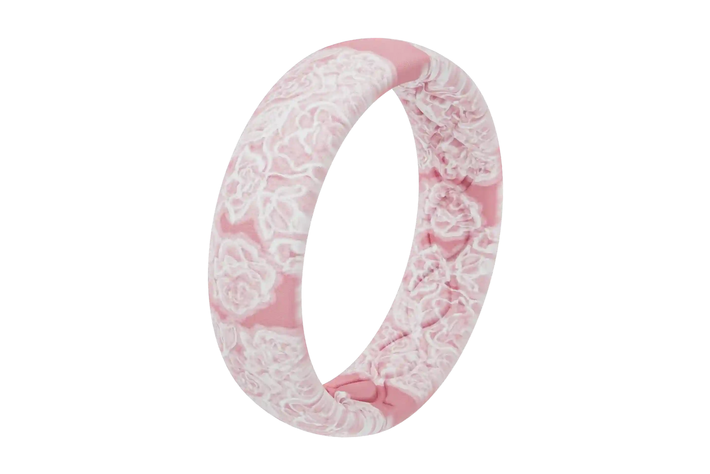 June Roses Thin Ring