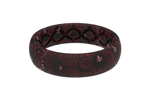 October Cosmos Thin Ring