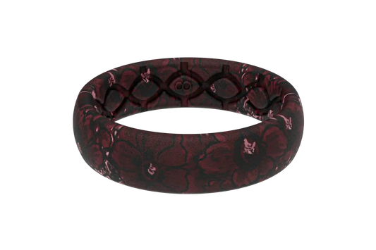 October Cosmos Thin Ring