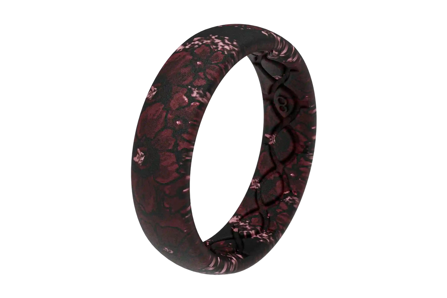 October Cosmos Thin Ring
