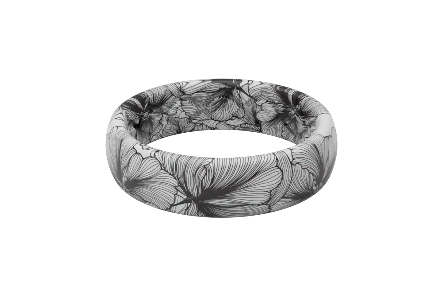 Bloom Thin Ring