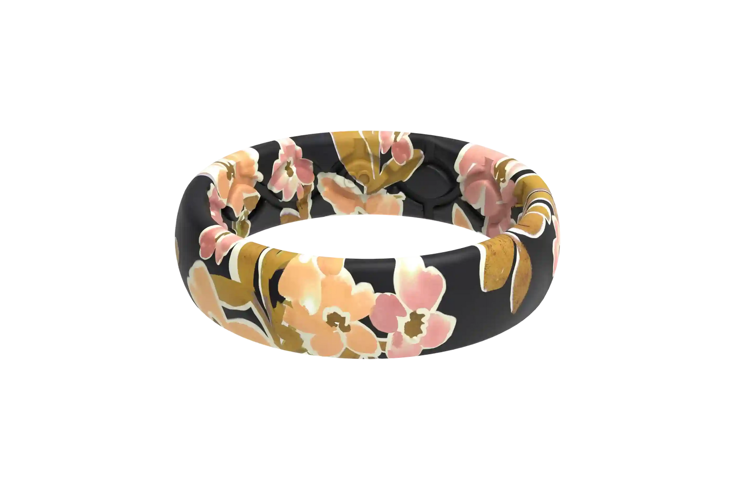 Blush Thin Ring