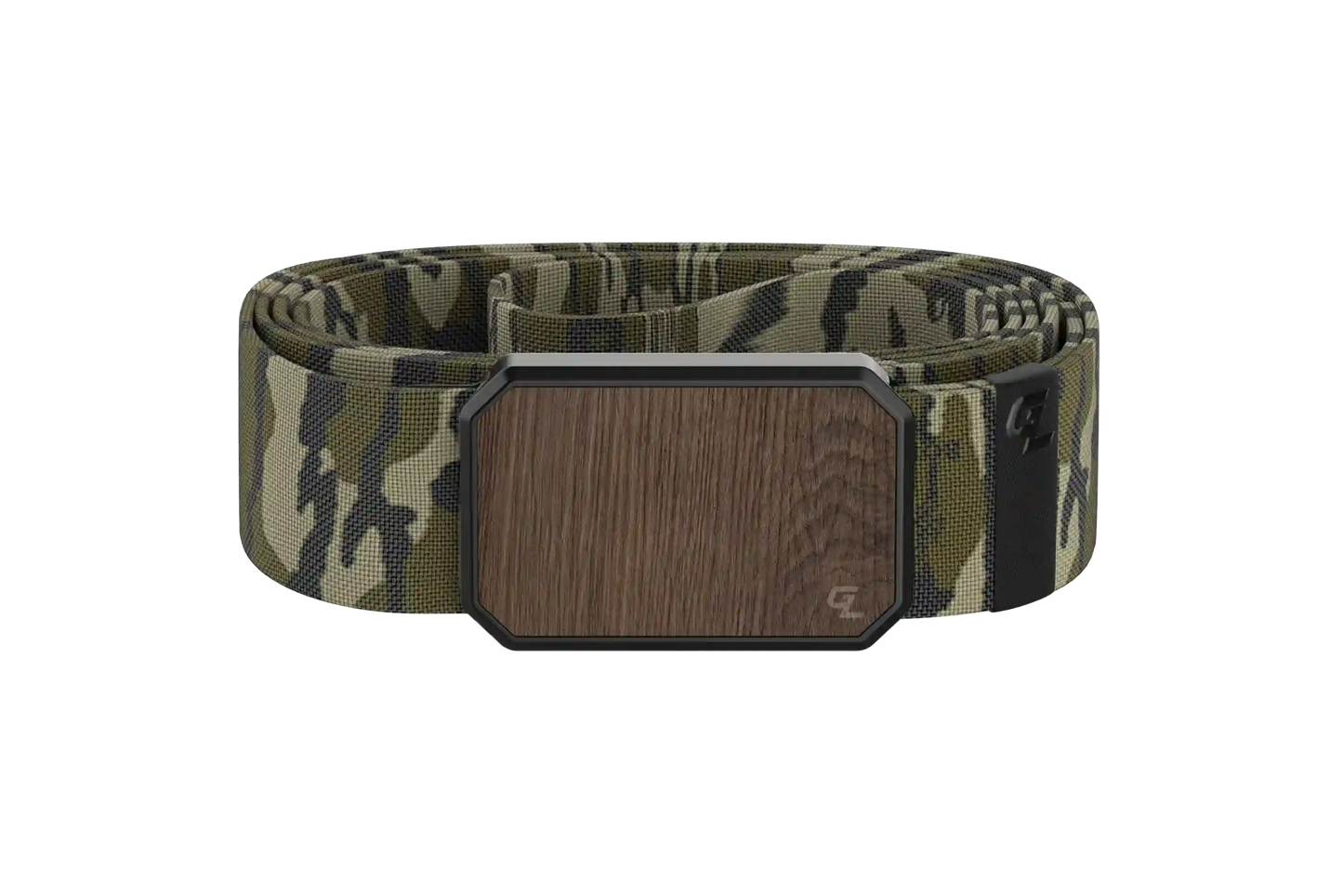Groove Belt Walnut/Mossy Oak Bottomland