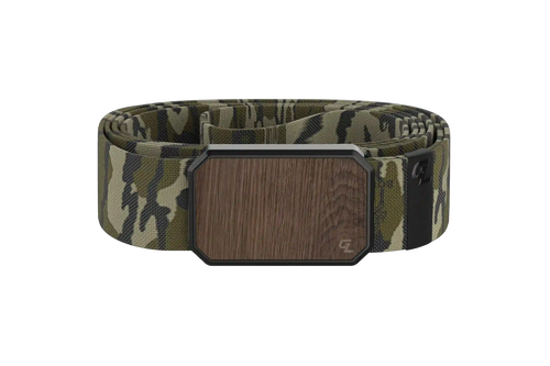 Groove Belt Walnut/Mossy Oak Bottomland
