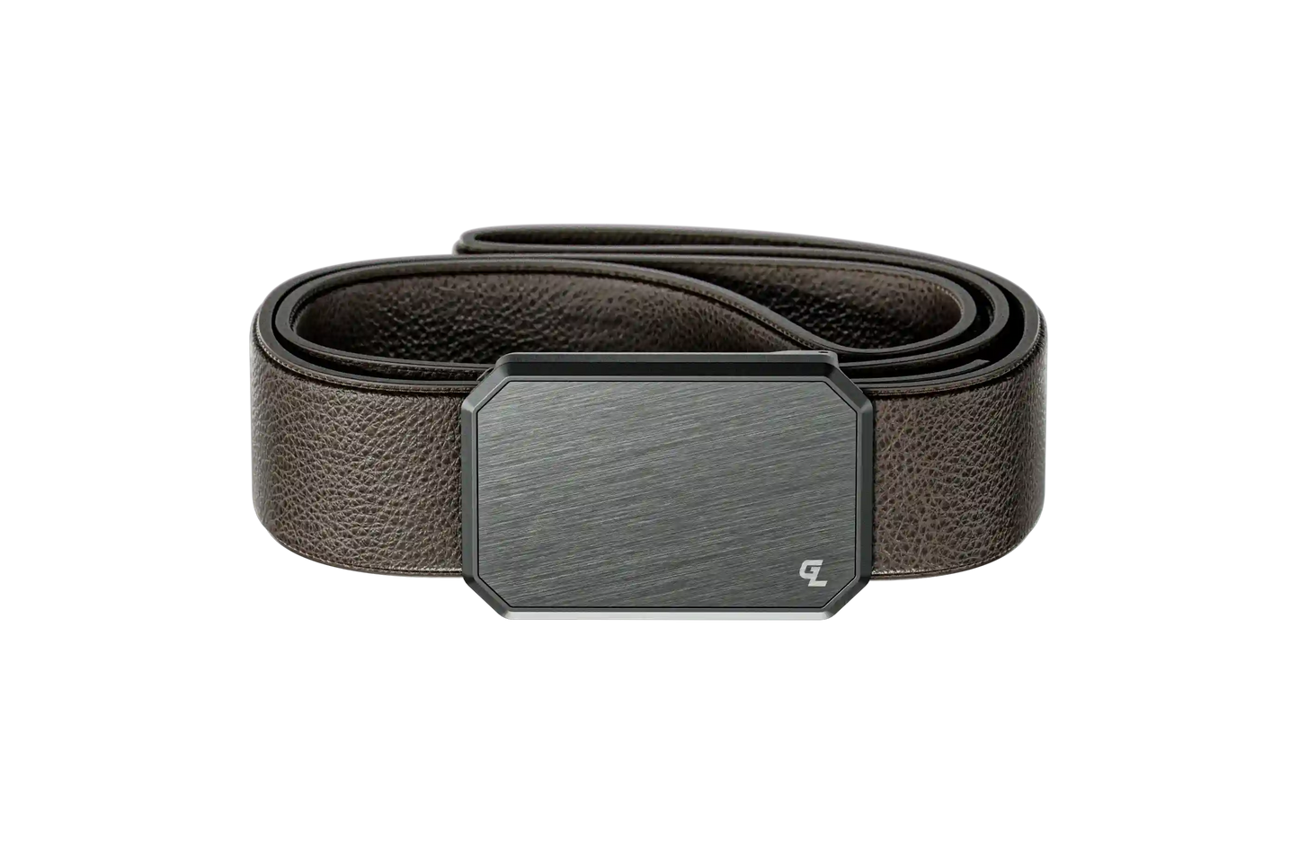 Groove Belt® Leather - Brown