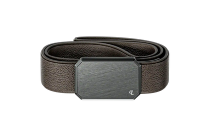 Groove Belt® Leather - Brown
