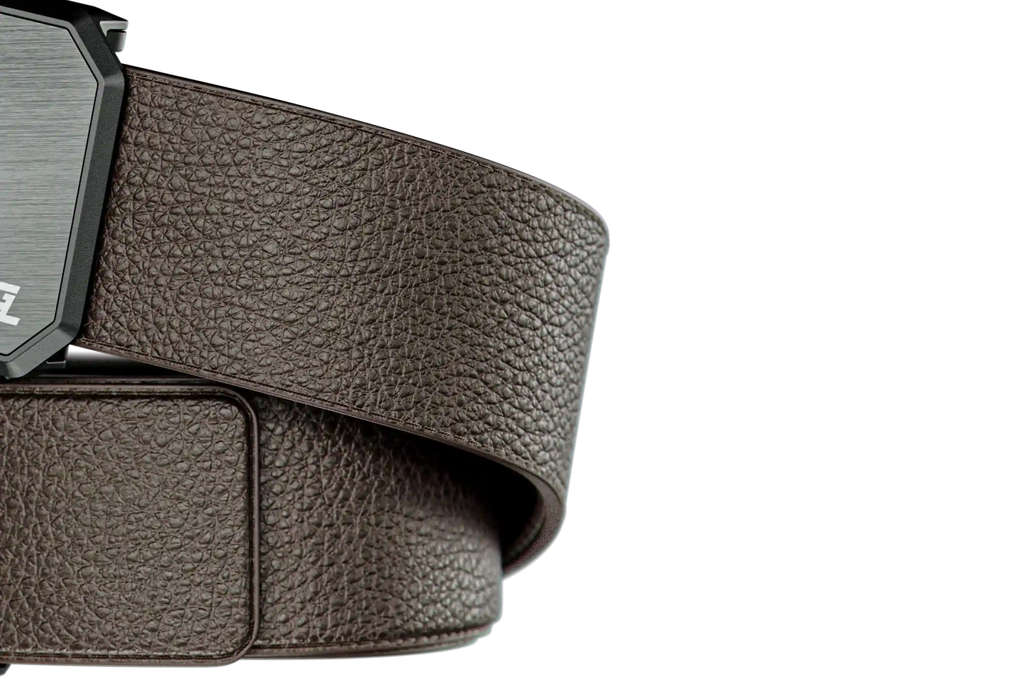 Groove Belt® Leather - Brown