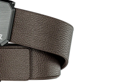 Groove Belt® Leather - Brown