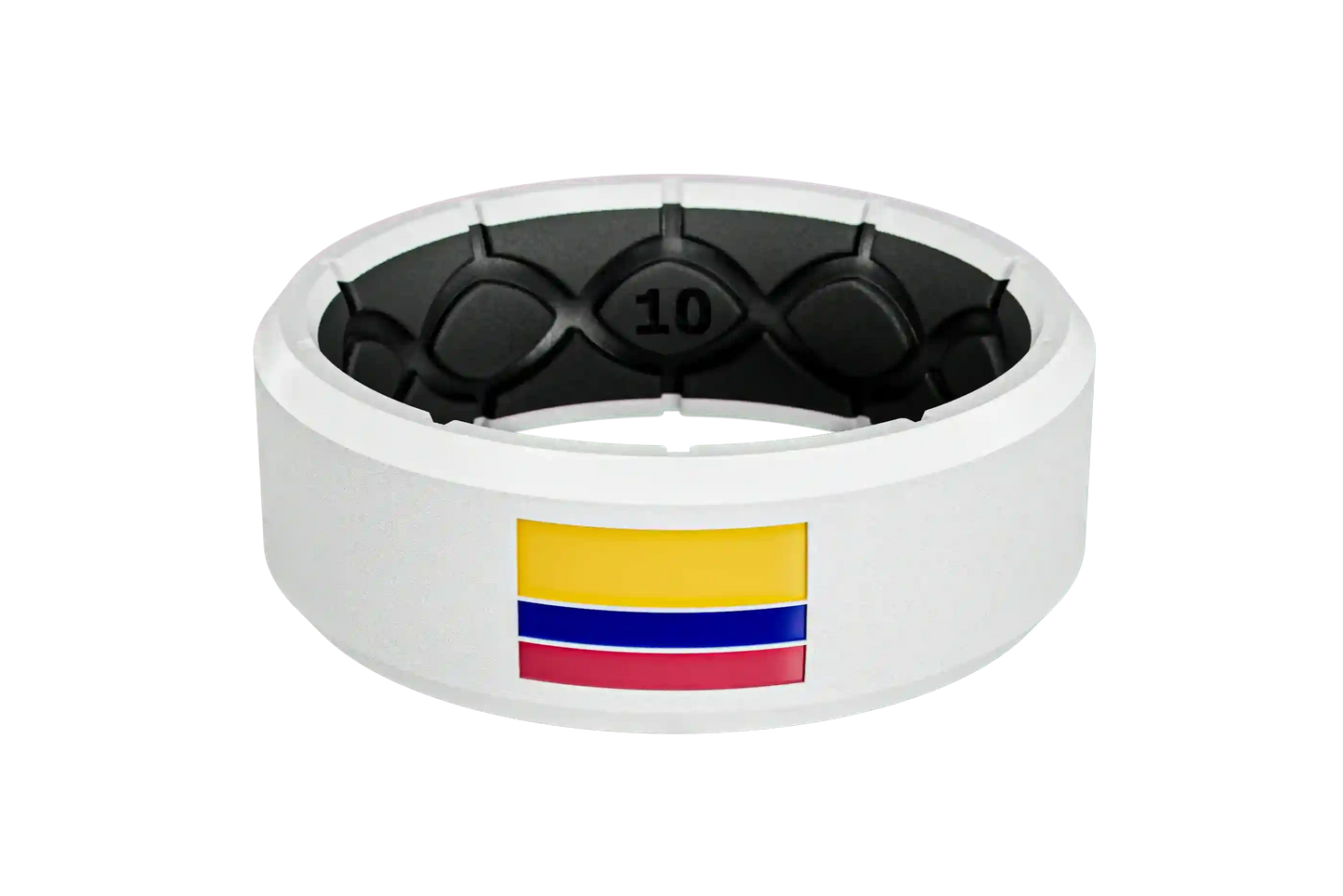 Groove Ring® - Colombia Flag