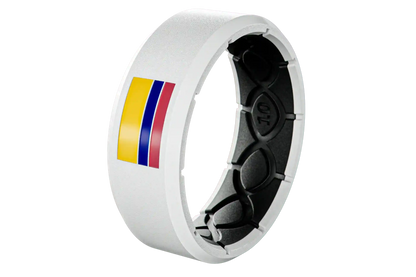 Groove Ring® - Colombia Flag