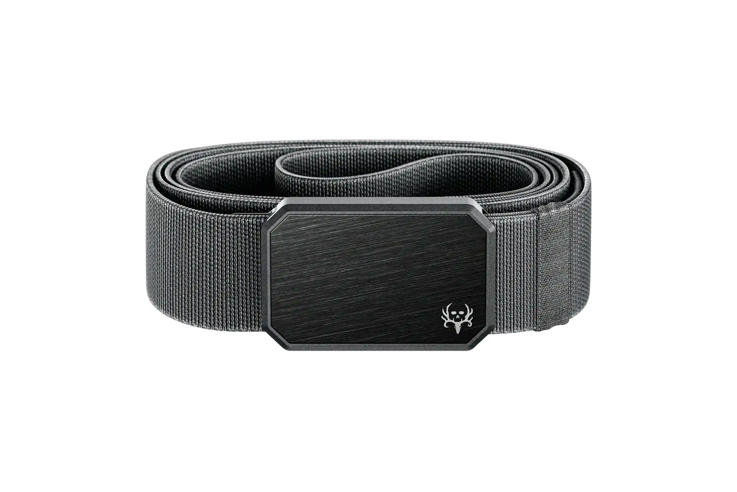 Bone Collector Icon Groove Belt Deep Stone Grey/Black