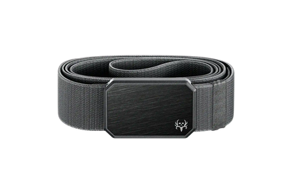 Bone Collector Icon Groove Belt Deep Stone Grey/Black