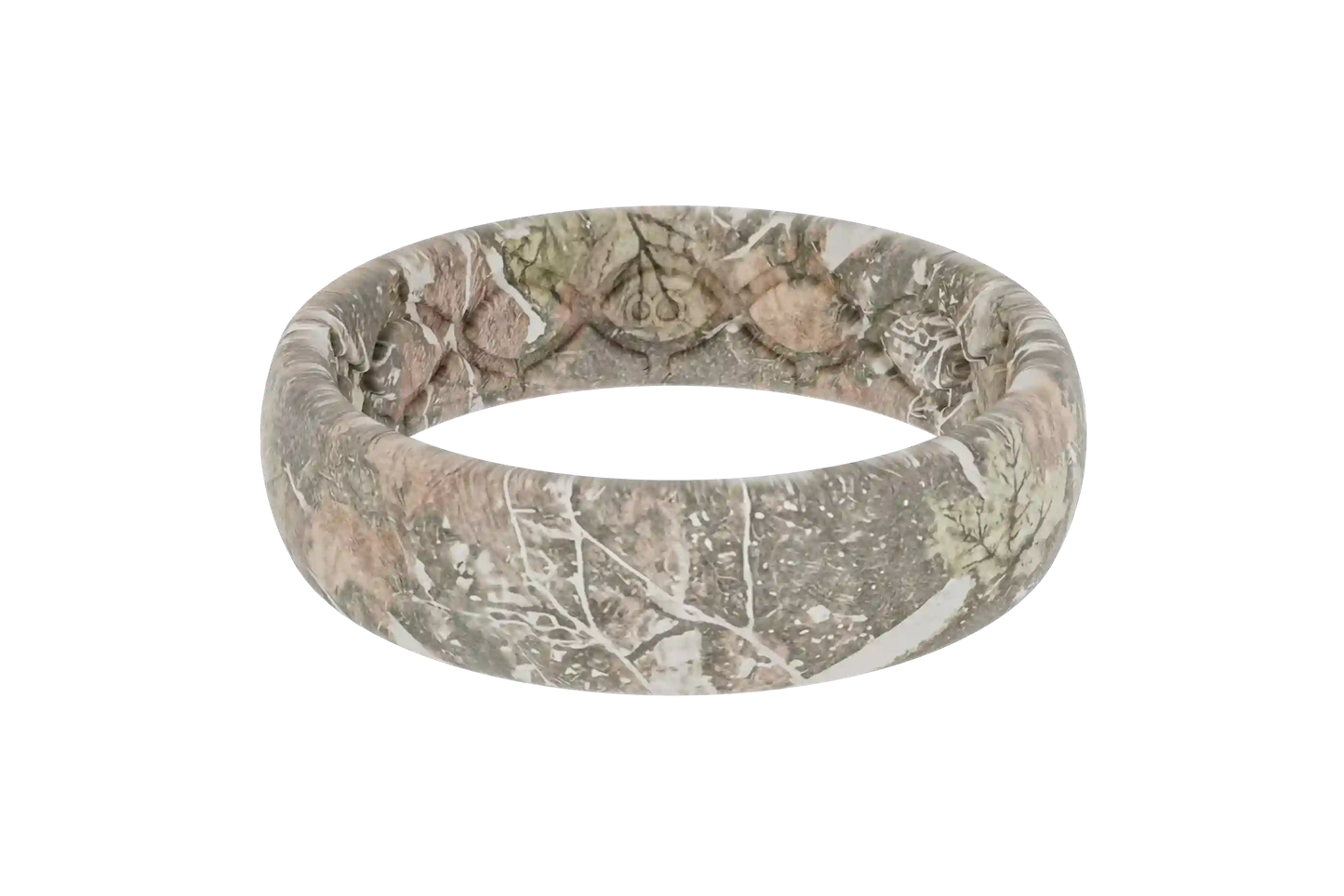 Faded Camo Thin Ring