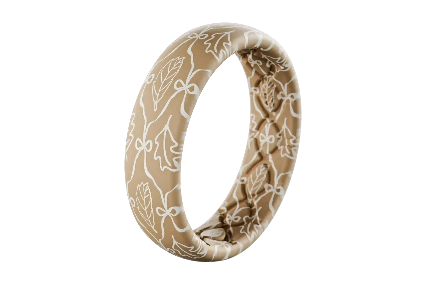 Falling Leaves Ring