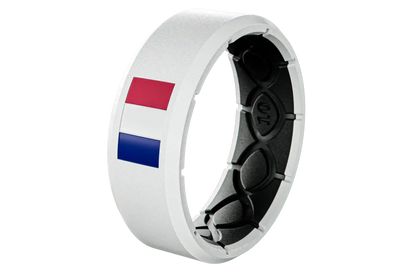 Groove Ring® - France Flag