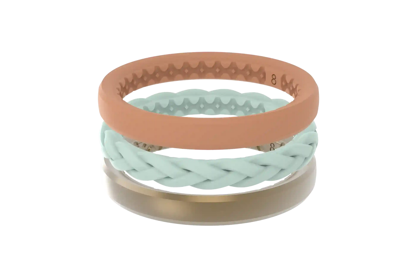 Gold Coast - Stackable Ring