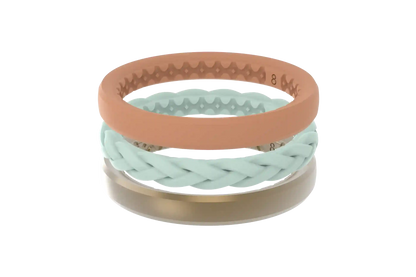 Gold Coast - Stackable Ring