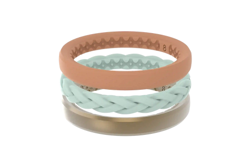 Gold Coast - Stackable Ring