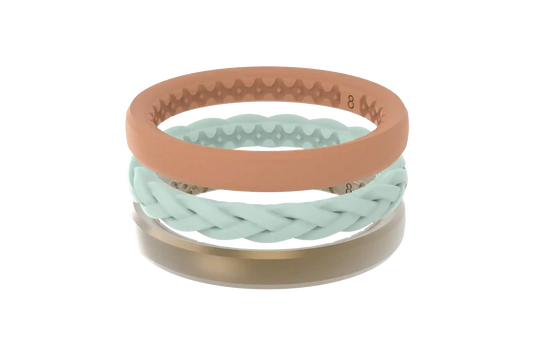 Gold Coast - Stackable Ring